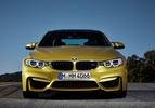 Officieel: BMW M4 coupé (2013)