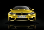 Officieel: BMW M4 coupé (2013)