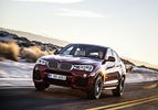 Officieel: BMW X4 (F26)