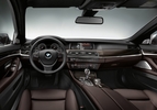 BMW 5 F10 facelift (2013)