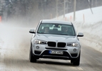 BMW xDrive Challenge in Zwitserland