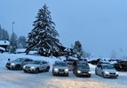 BMW xDrive Challenge in Zwitserland