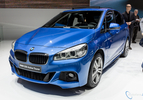 Live in Genève 2014: BMW 2 Reeks Active Tourer mét M-pack