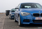 BMW M135i (rijtest)