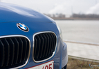 BMW M135i (rijtest)