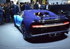 Live in Genève 2016: Bugatti Chiron