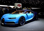 Live in Genève 2016: Bugatti Chiron