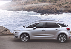 Citroen C4 Picasso 2013 official