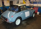 Citroën DS Corta rally te koop