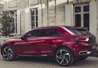 Citroen DS Wild Rubis Concept