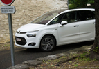 Citroën C4 Picasso (rij-impressie)