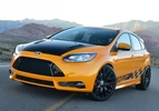 Shelby Focus ST