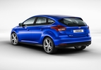 Officieel: Facelift Ford Focus & Focus Clipper (2014)