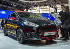 Ford-Fiesta-Black Edition en Red Edition Parijs2014