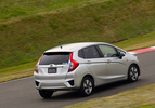 Honda Fit - Honda Jazz