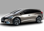 Honda heeft Civic Tourer Concept klaar voor Genève