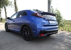 2015 Honda Civic Sport 1.6 I-DTEC