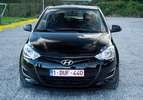 Hyundai i20 facelift (rijtest)