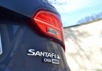 Hyundai Santa Fe (rijtest)