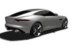 F-type Coupe