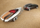 jaguar xf speedboat concept-speedboat
