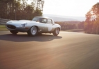 Jaguar E Type heritage Lightweight