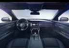 Jaguar XF - eerste beelden (2015)