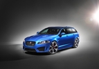 Jaguar XFR-S Sportbrake (2014)