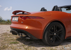 Rijtest: Jaguar F-Type V8 S