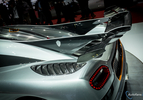 Live in Genève 2014: Koenigsegg One:1