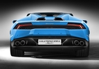 Officieel: Lamborghini Huracan Spyder (2015)