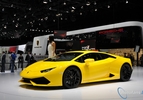 Live in Genève 2014: Lamborghini Huracán