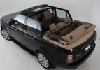 Newport Range Rover Convertible