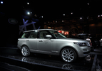 Live in Parijs 2012: De nieuwe Range Rover