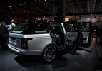Live in Parijs 2012: De nieuwe Range Rover