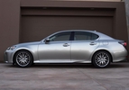 Lexus GS Facelift (2016)