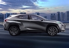 Lexus LF-NX concept