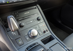 Lexus CT200h 2014 facelift hybrid hatchback