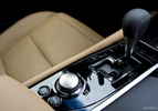 Lexus GS 450h 2012 interieur