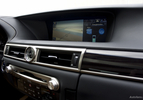 Lexus GS 450h 2012 interieur