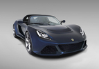 Lotus Exige S Roadster officieel (2013)