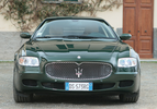 Maserati Touring Bellagio Fastback door Touring Superleggera