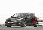 Mazda3 MR Car Design