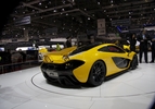 Live in Genève 2013: McLaren P1