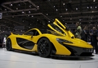 Live in Genève 2013: McLaren P1