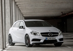 Mercedes-Benz A45 AMG