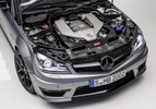 Mercedes-Benz C63 AMG Edition 507