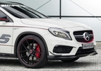 Mercedes 45 GLA AMG