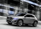 Mercedes GLA Concept