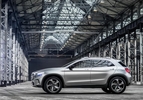 Mercedes GLA Concept